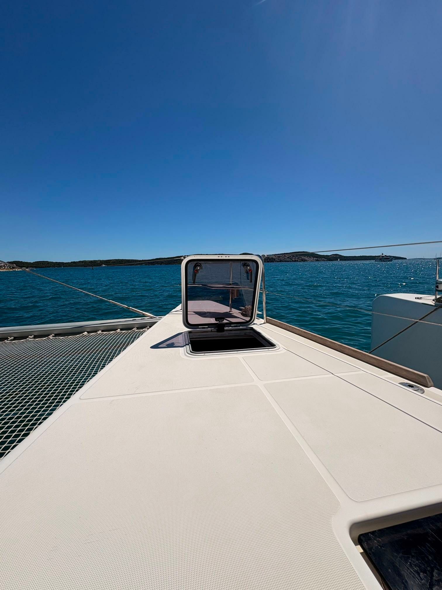 Lagoon 52 F | Berlioz