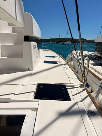 Lagoon 52 F | Berlioz