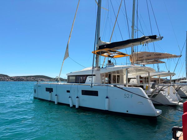 Lagoon 52 F | Berlioz