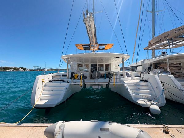 Lagoon 52 F | Berlioz