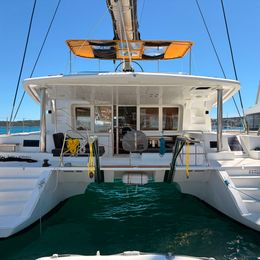 Lagoon 52 F | Berlioz
