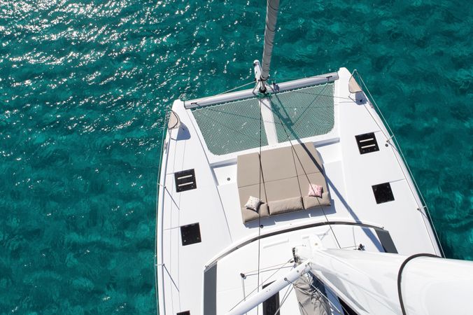 Fountaine Pajot Saona 47 | Sapotier