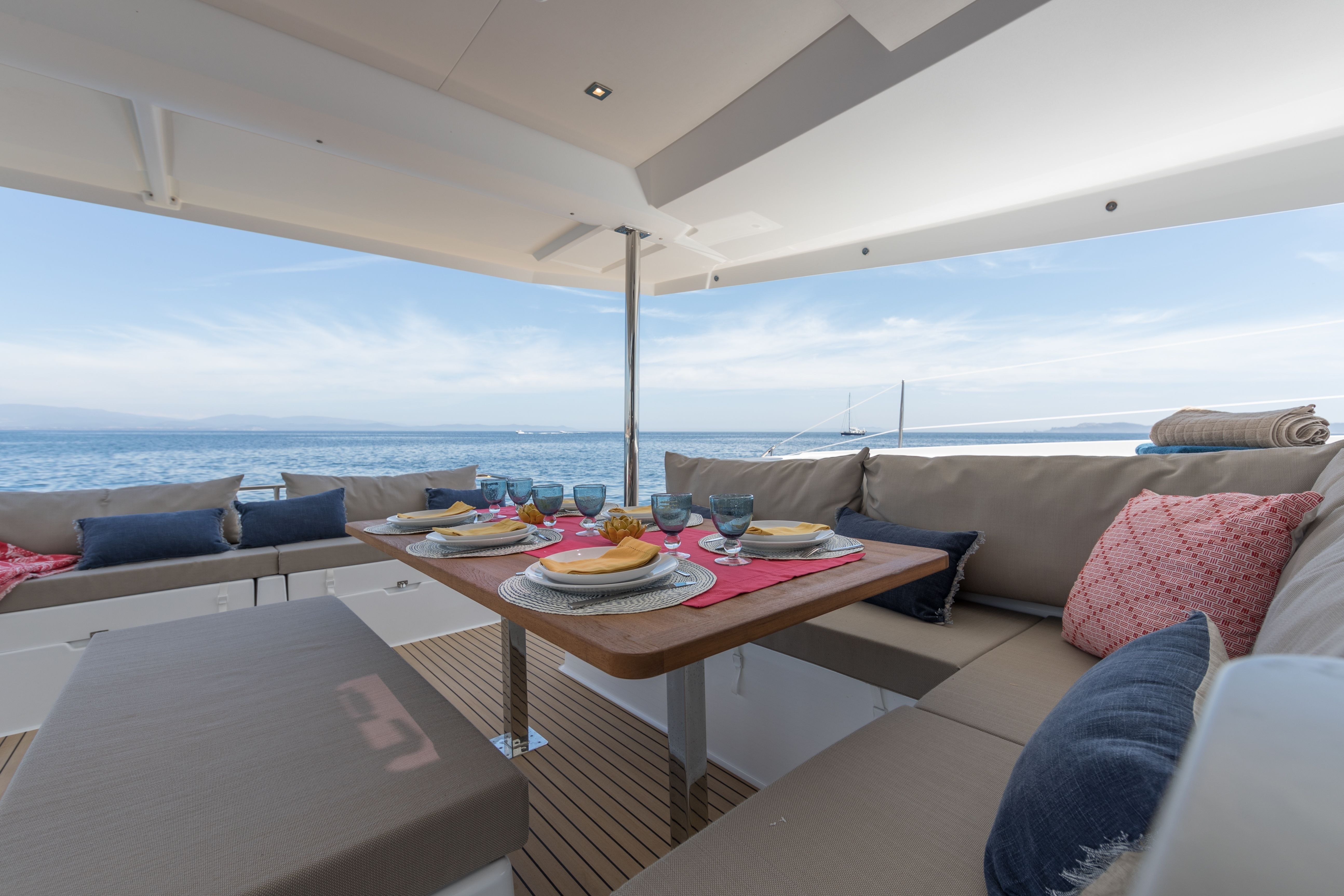 Fountaine Pajot Saona 47 | Sapotier