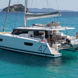 Fountaine Pajot Saona 47 | Sapotier