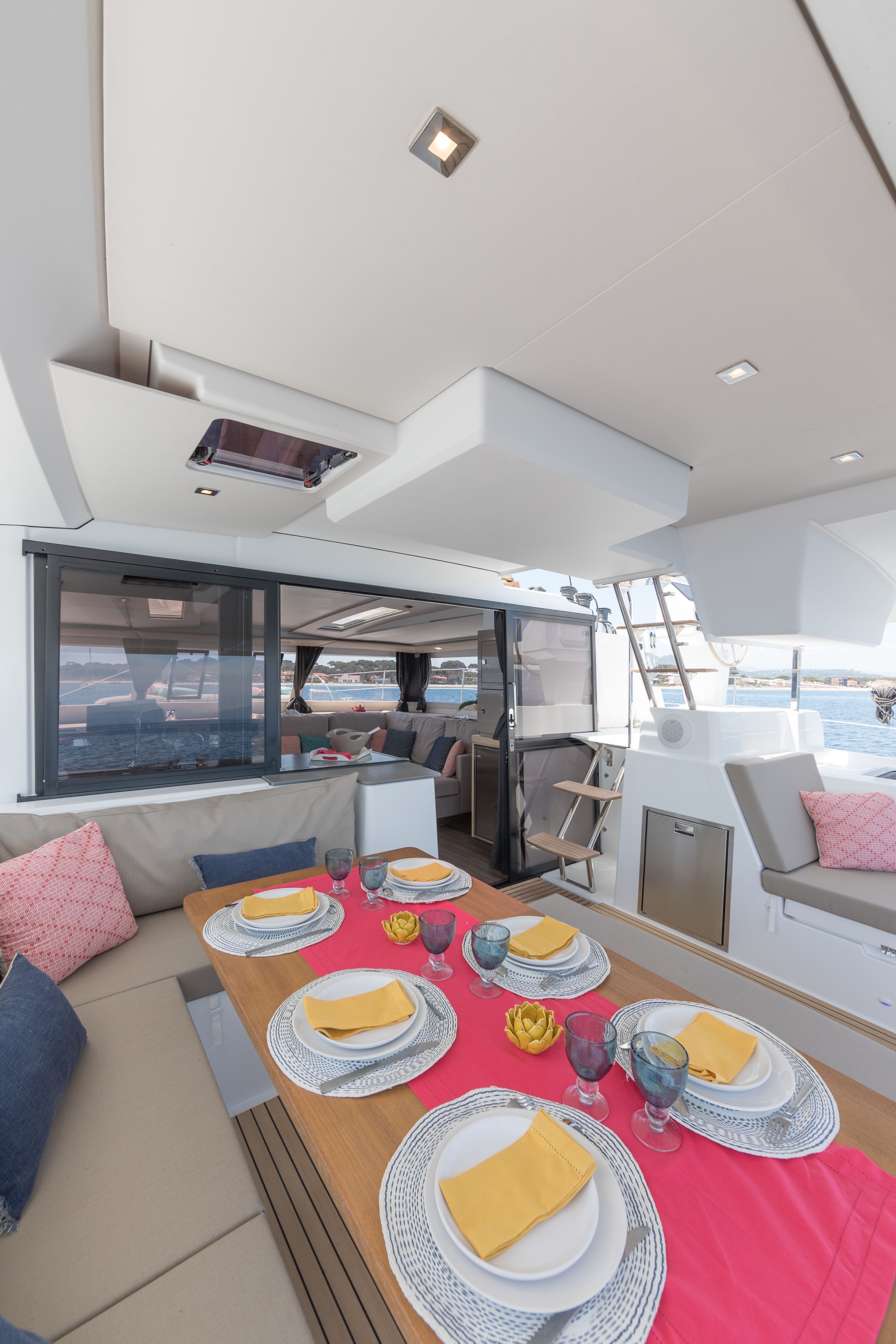 Fountaine Pajot Saona 47 | Sapotier