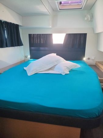 Fountaine Pajot Saona 47 | Sapotier