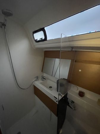 Jeanneau Sun Odyssey 410 | Ariel