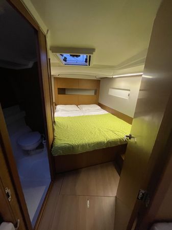 Jeanneau Sun Odyssey 410 | Ariel