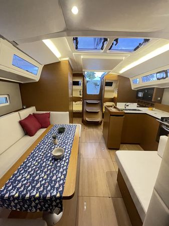 Jeanneau Sun Odyssey 410 | Ariel