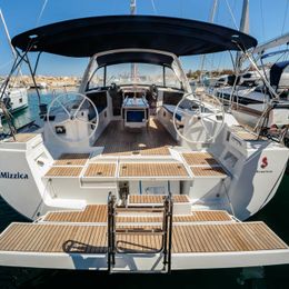 Beneteau Oceanis 45 | Mizzica