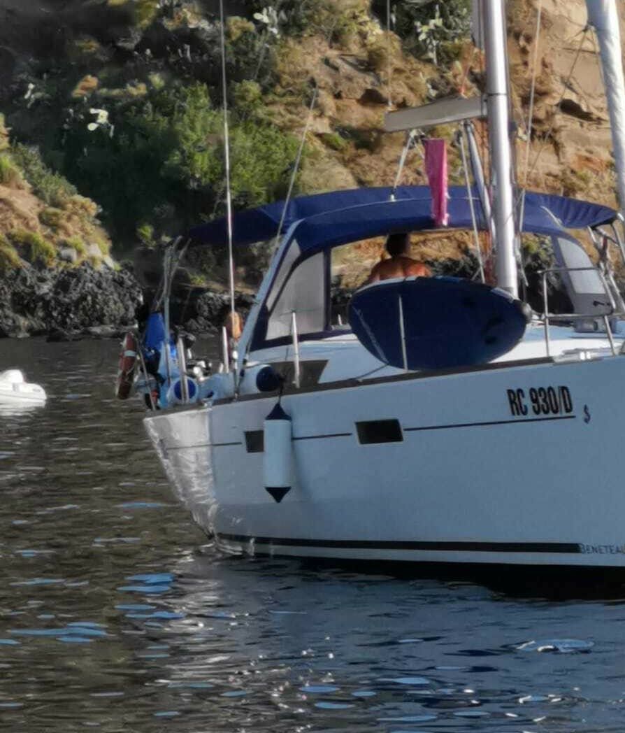Beneteau Oceanis 45 | Agiles