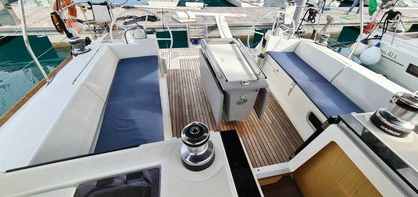 Beneteau Oceanis 45 | Agiles