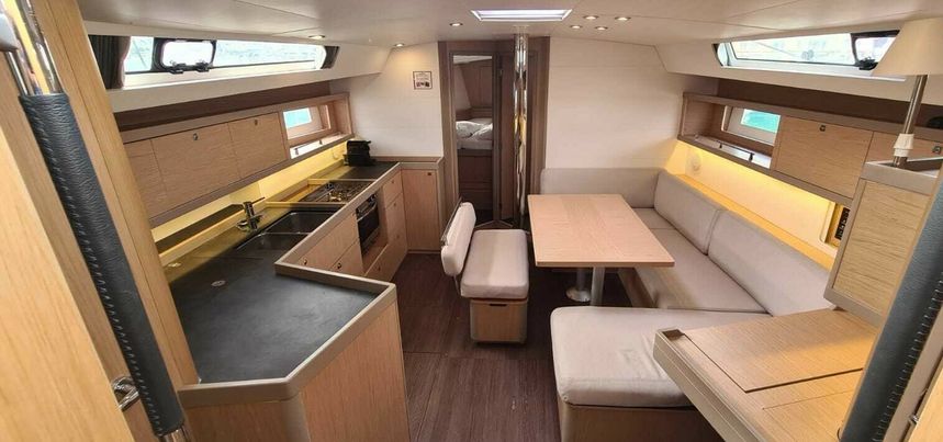 Beneteau Oceanis 45 | Agiles