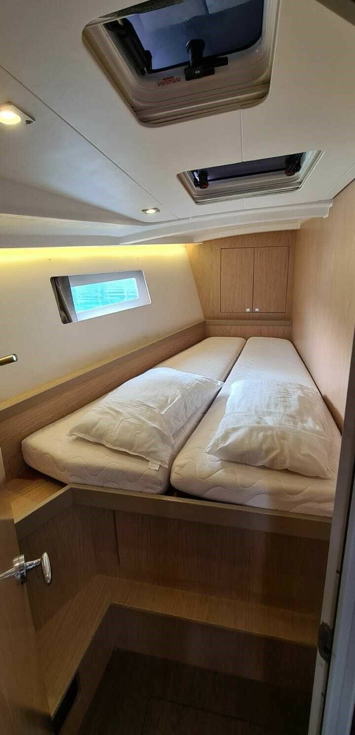 Beneteau Oceanis 45 | Agiles