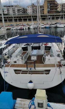 Beneteau Oceanis 45 | Agiles