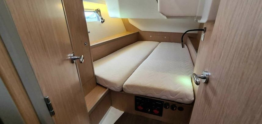 Beneteau Oceanis 45 | Agiles