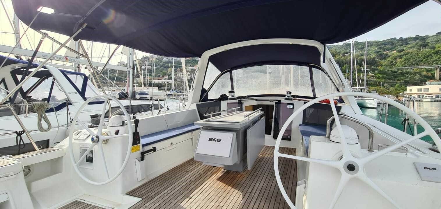 Beneteau Oceanis 45 | Agiles
