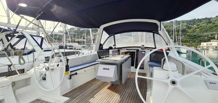 Beneteau Oceanis 45 | Agiles
