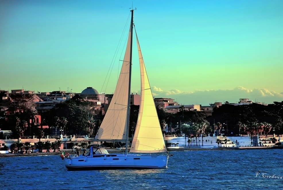 Beneteau Oceanis 45 | Agiles