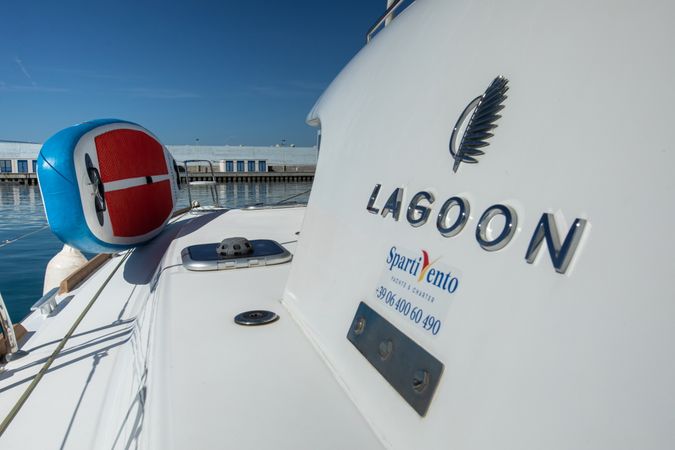 Lagoon 380 S2 | Malvasia