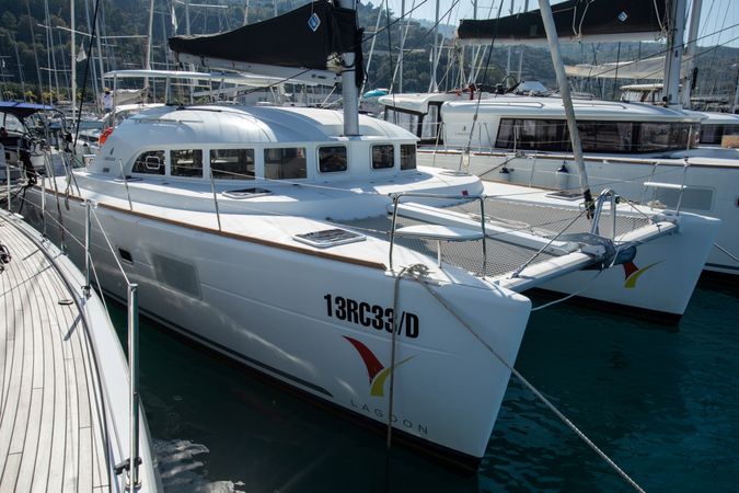 Lagoon 380 S2 | Malvasia