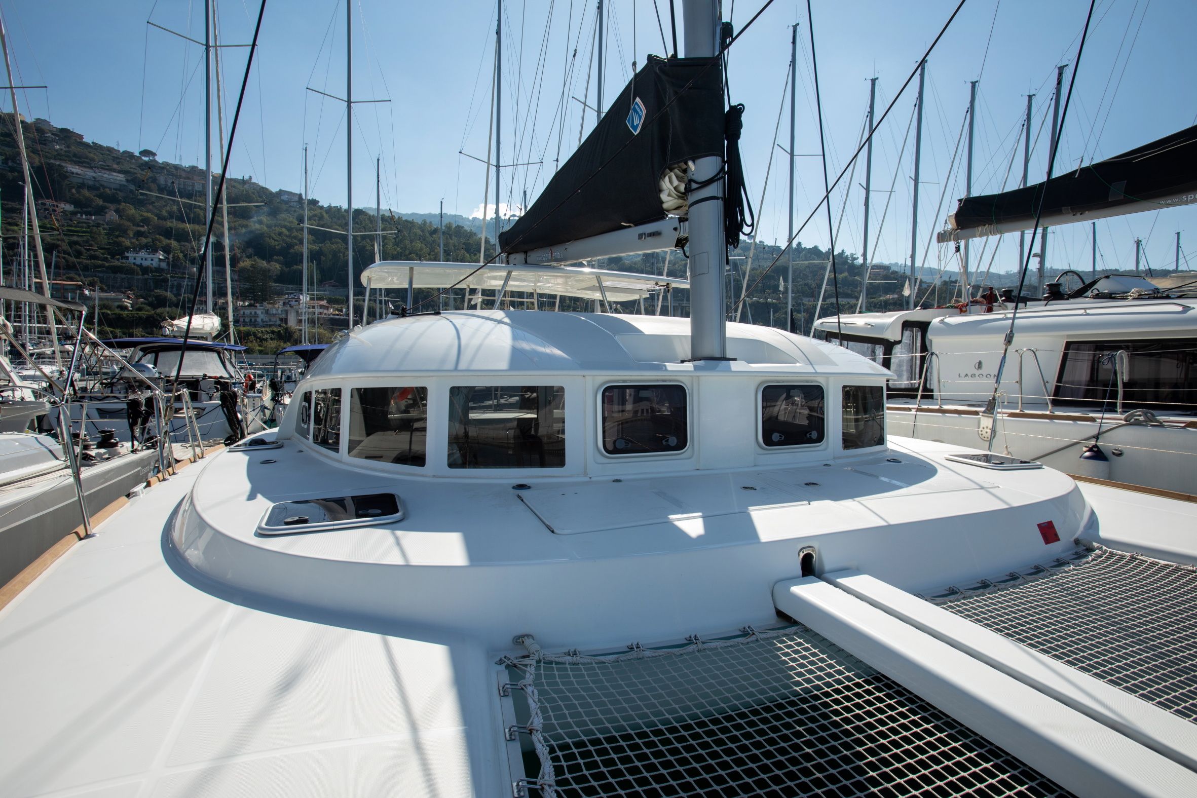 Lagoon 380 S2 | Malvasia