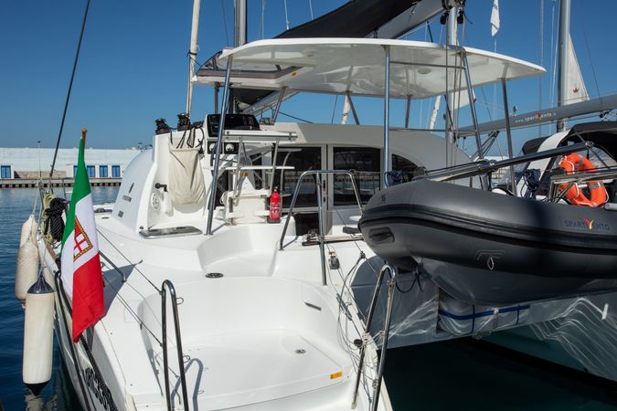 Lagoon 380 S2 | Malvasia