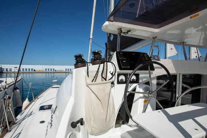 Lagoon 380 S2 | Malvasia