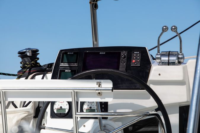 Lagoon 380 S2 | Malvasia