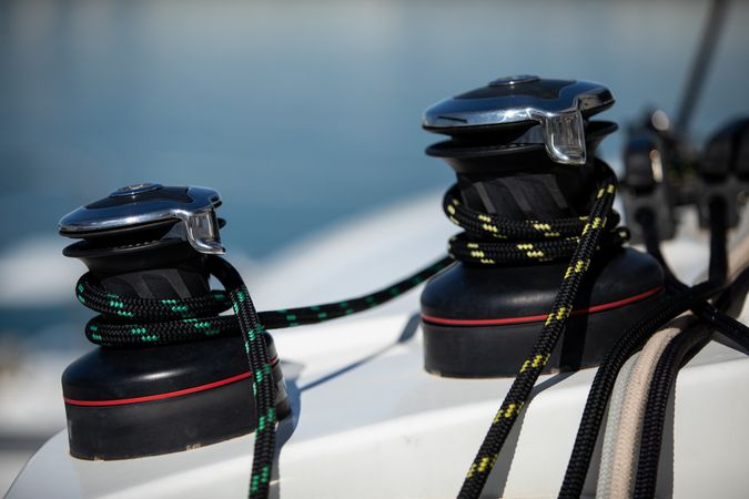 Lagoon 380 S2 | Malvasia