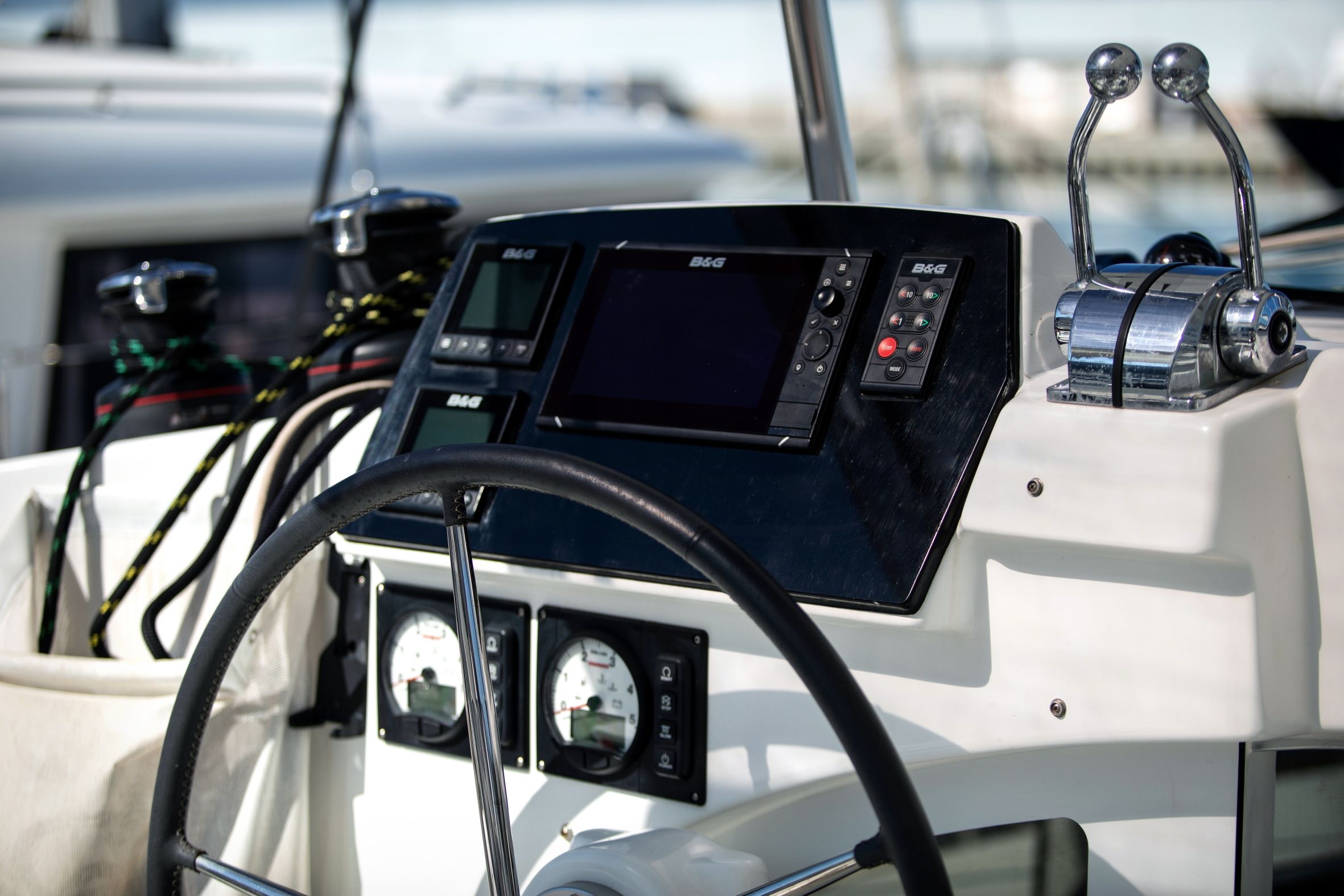 Lagoon 380 S2 | Malvasia