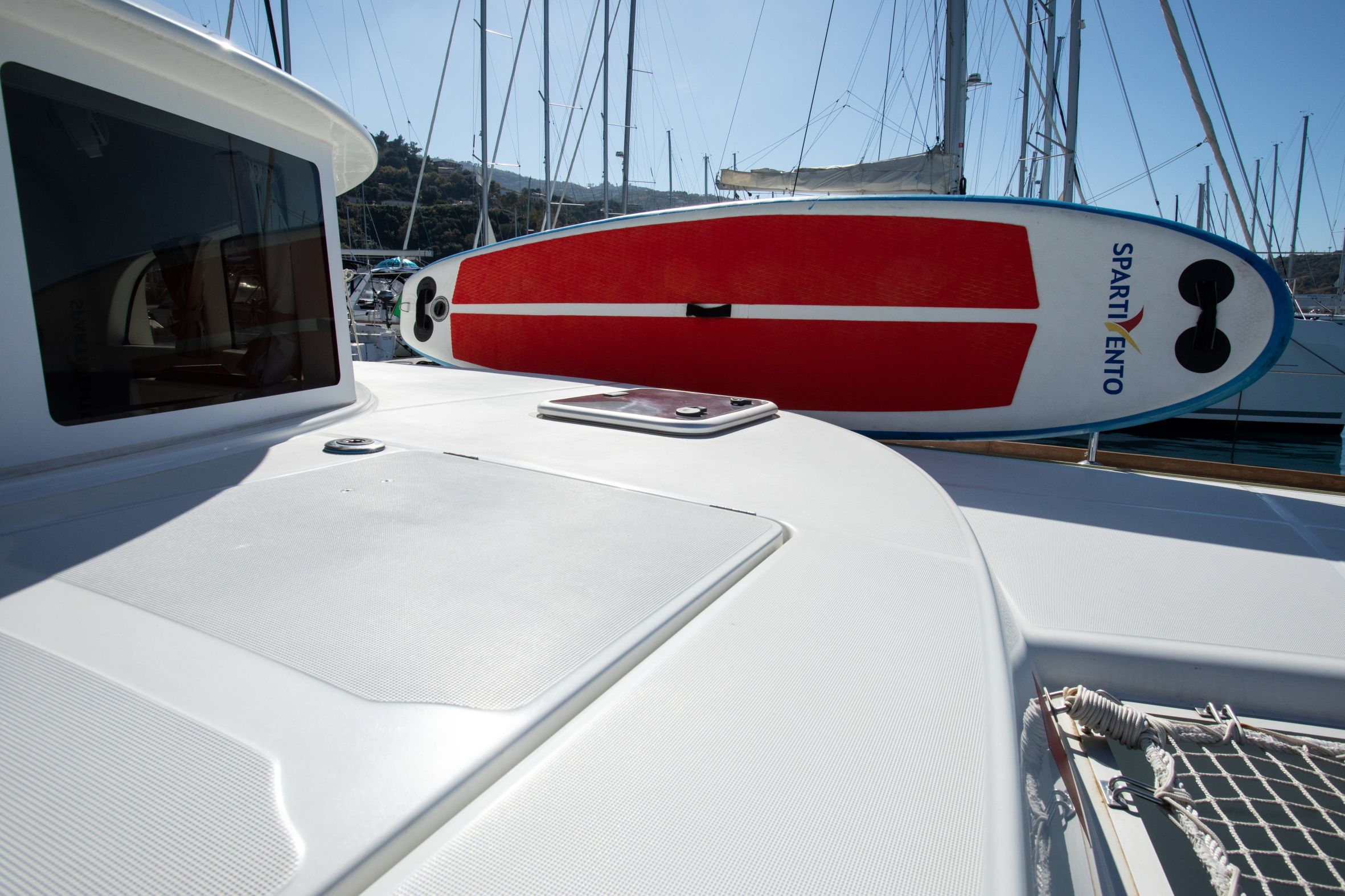 Lagoon 380 S2 | Malvasia