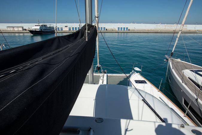 Lagoon 380 S2 | Malvasia