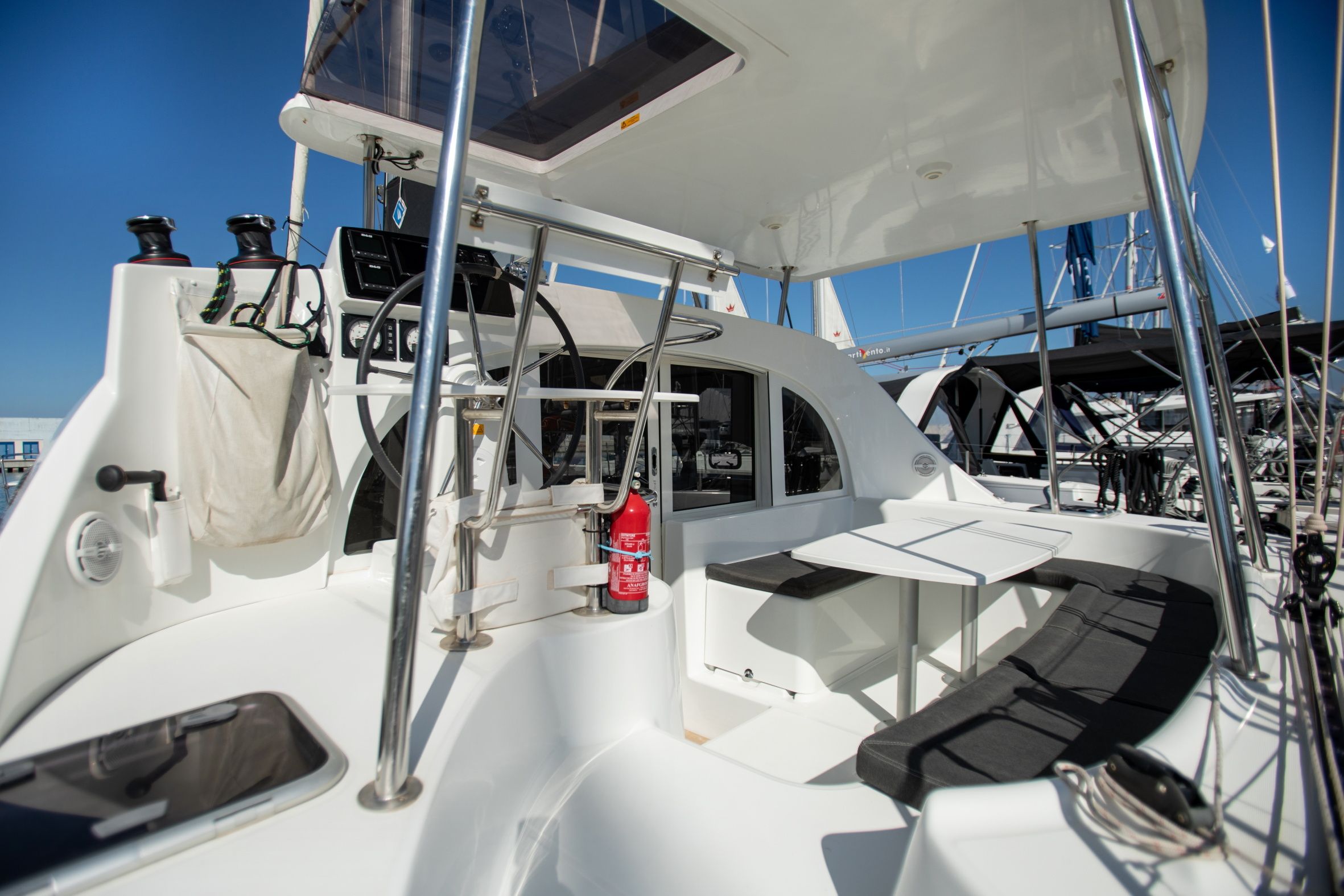 Lagoon 380 S2 | Malvasia