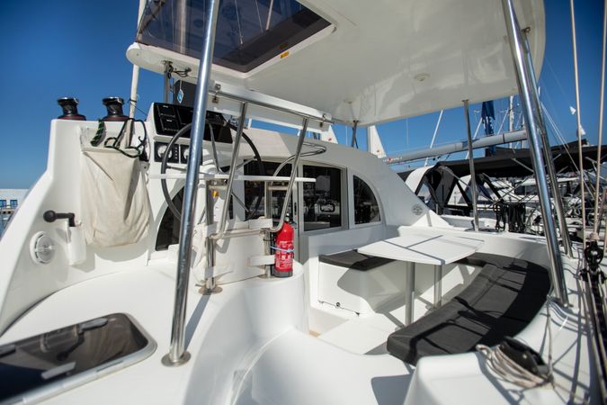 Lagoon 380 S2 | Malvasia