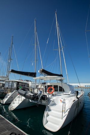 Lagoon 380 S2 | Malvasia