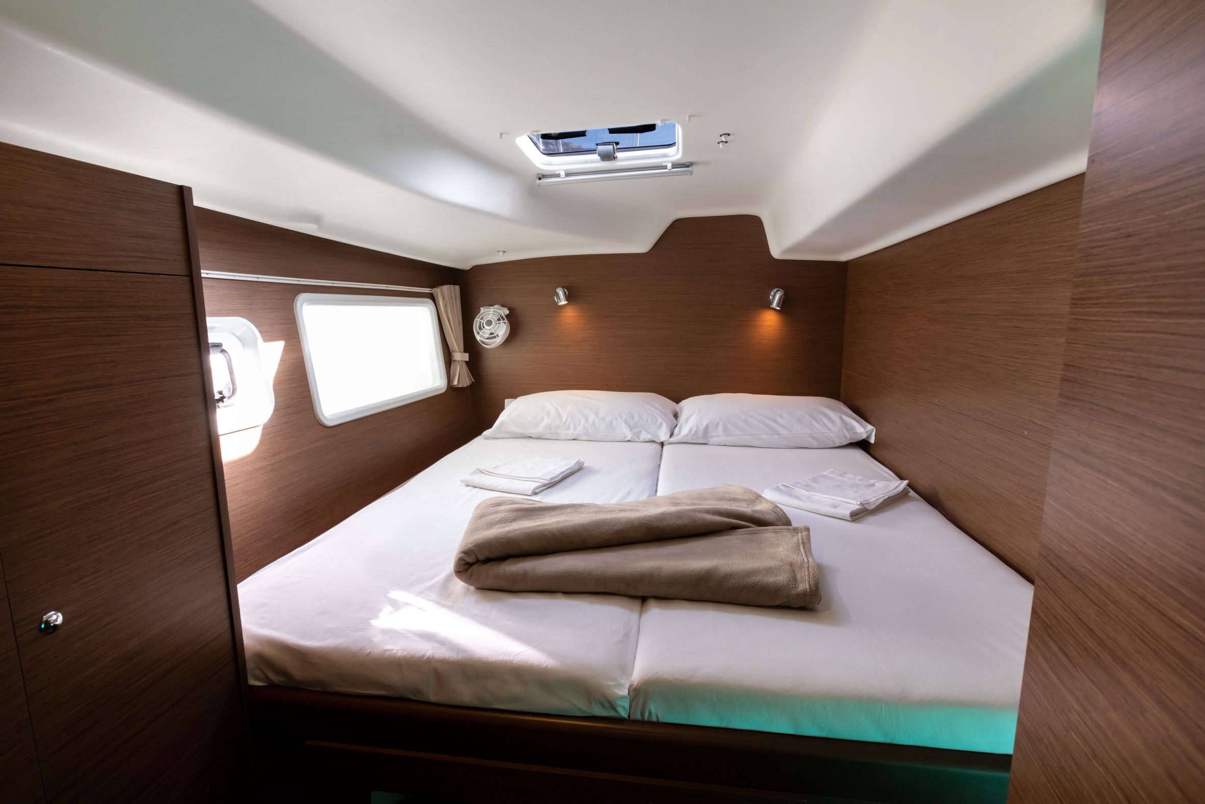 Lagoon 380 S2 | Malvasia