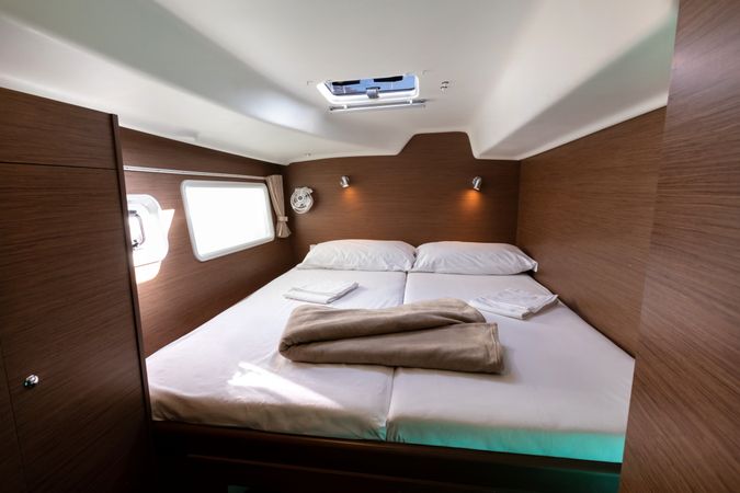 Lagoon 380 S2 | Malvasia