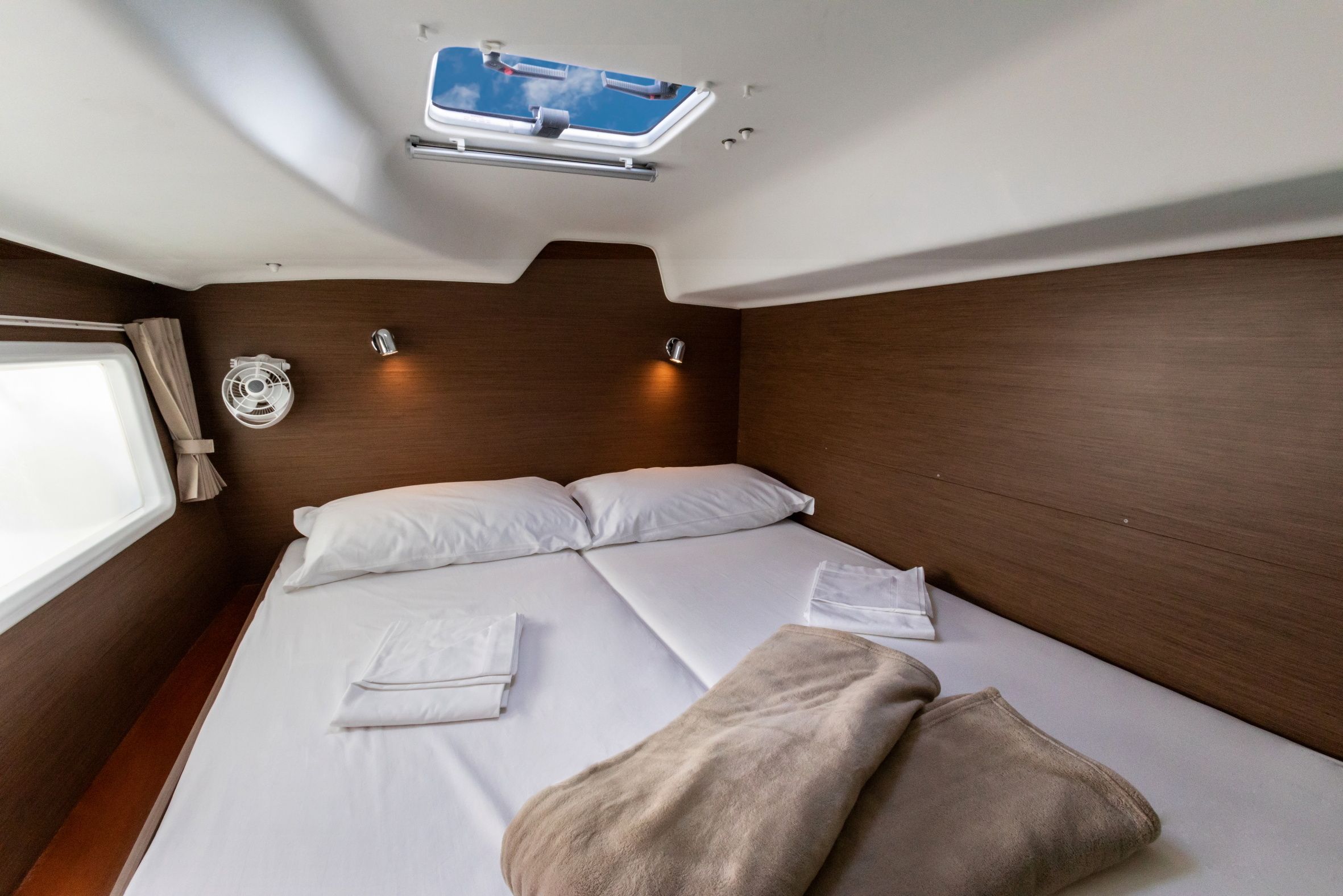 Lagoon 380 S2 | Malvasia