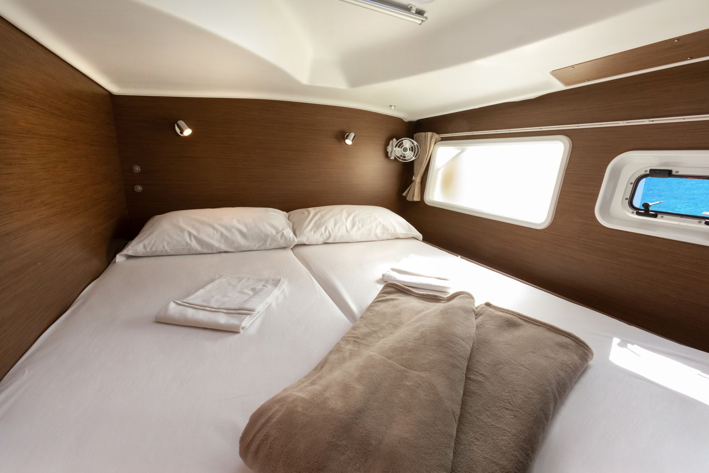 Lagoon 380 S2 | Malvasia