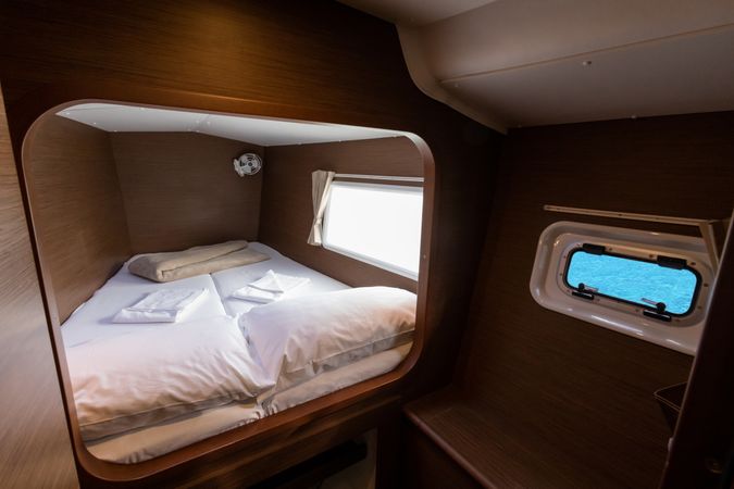 Lagoon 380 S2 | Malvasia