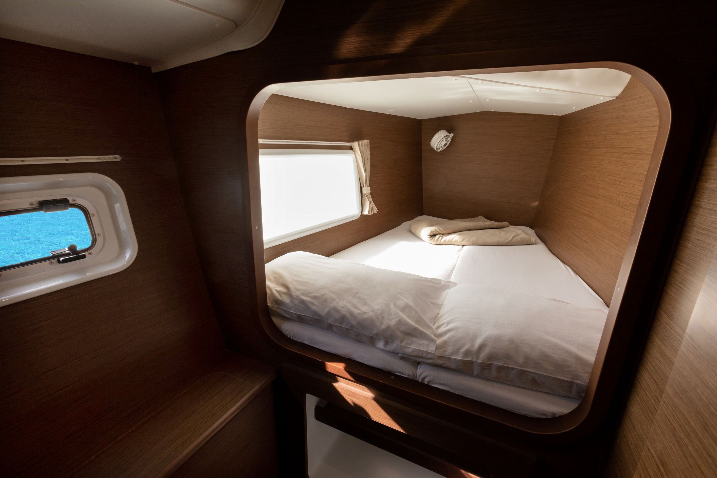 Lagoon 380 S2 | Malvasia