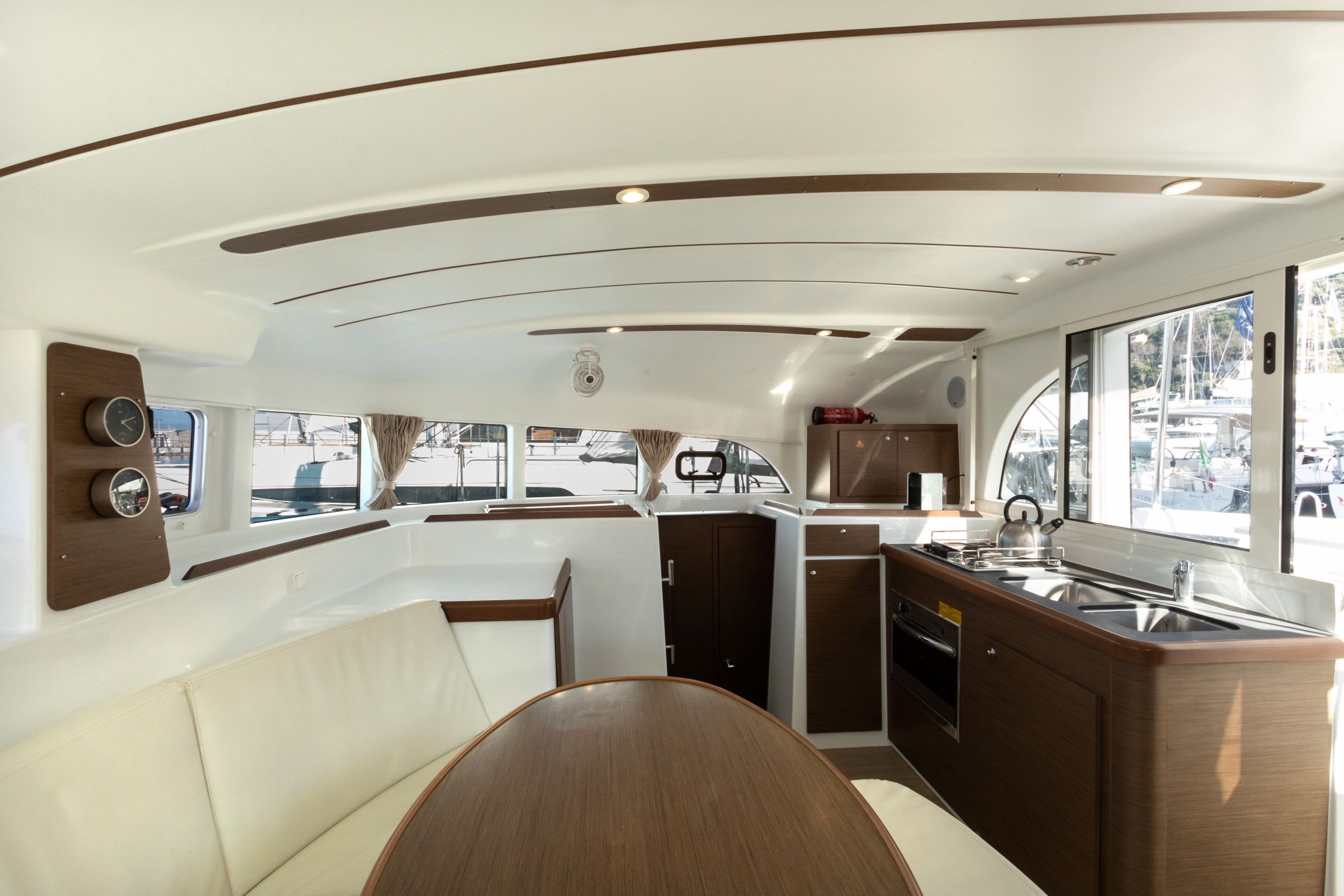 Lagoon 380 S2 | Malvasia