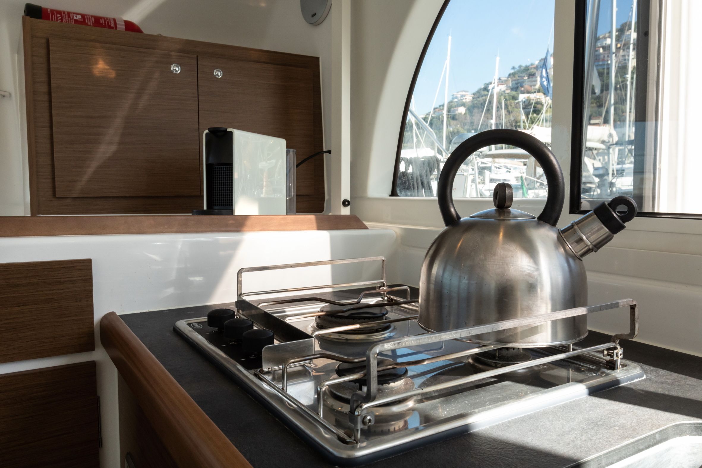 Lagoon 380 S2 | Malvasia