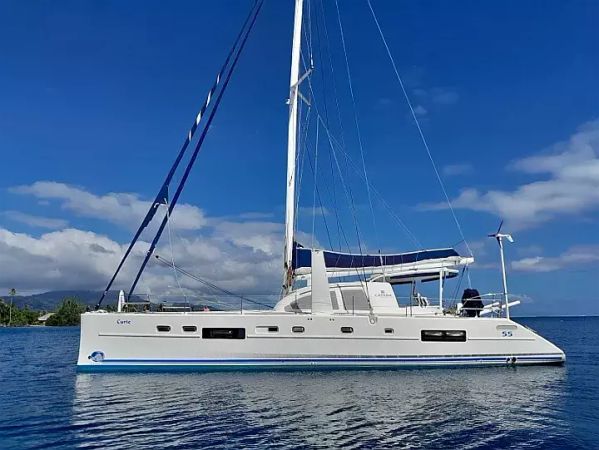 Catana 55 | Curie