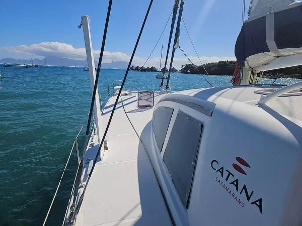 Catana 55 | Curie