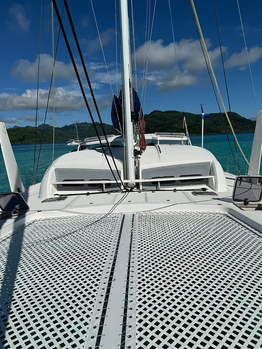 Catana 55 | Curie