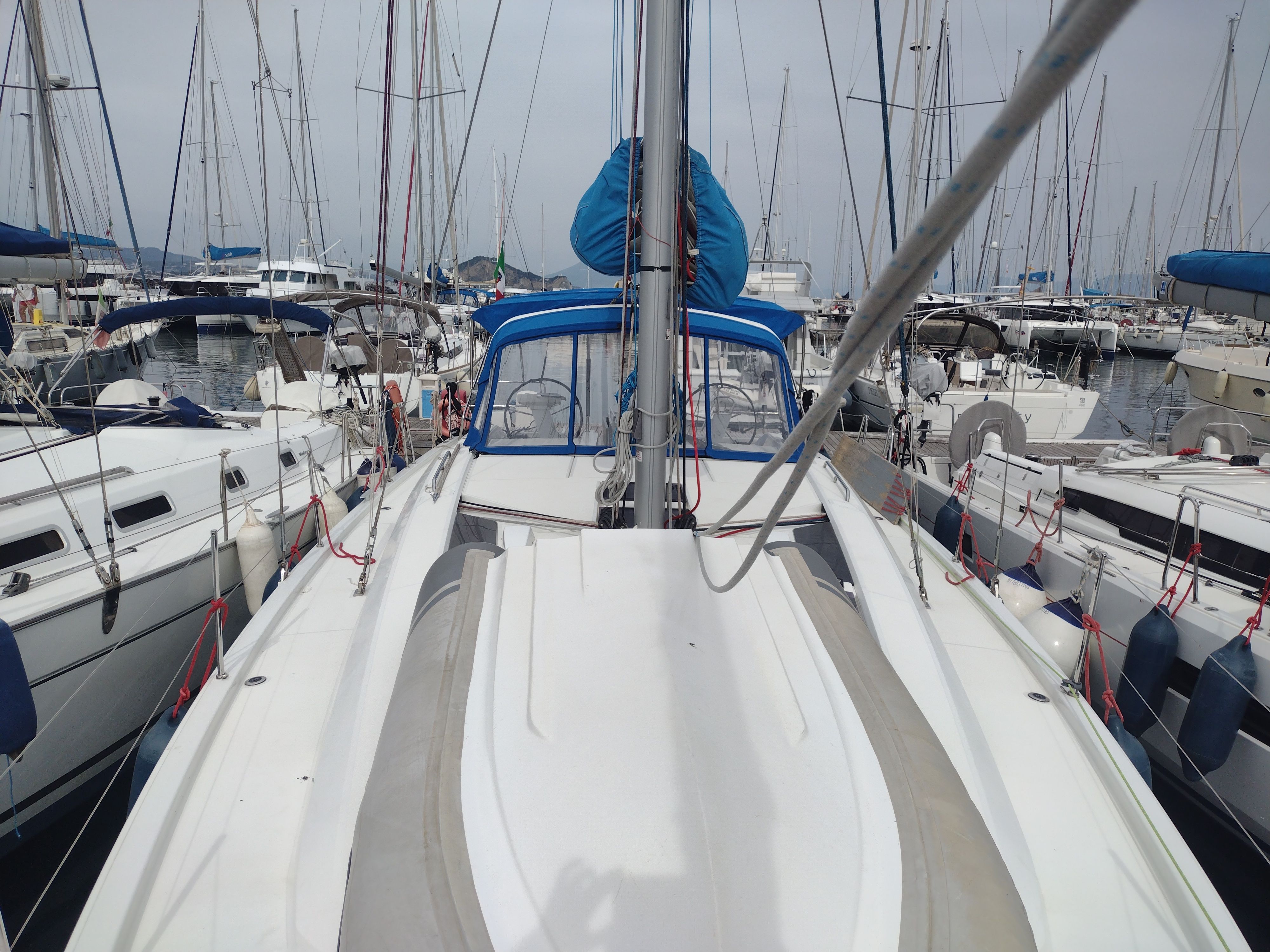 Beneteau Oceanis 46.1 | Elisa