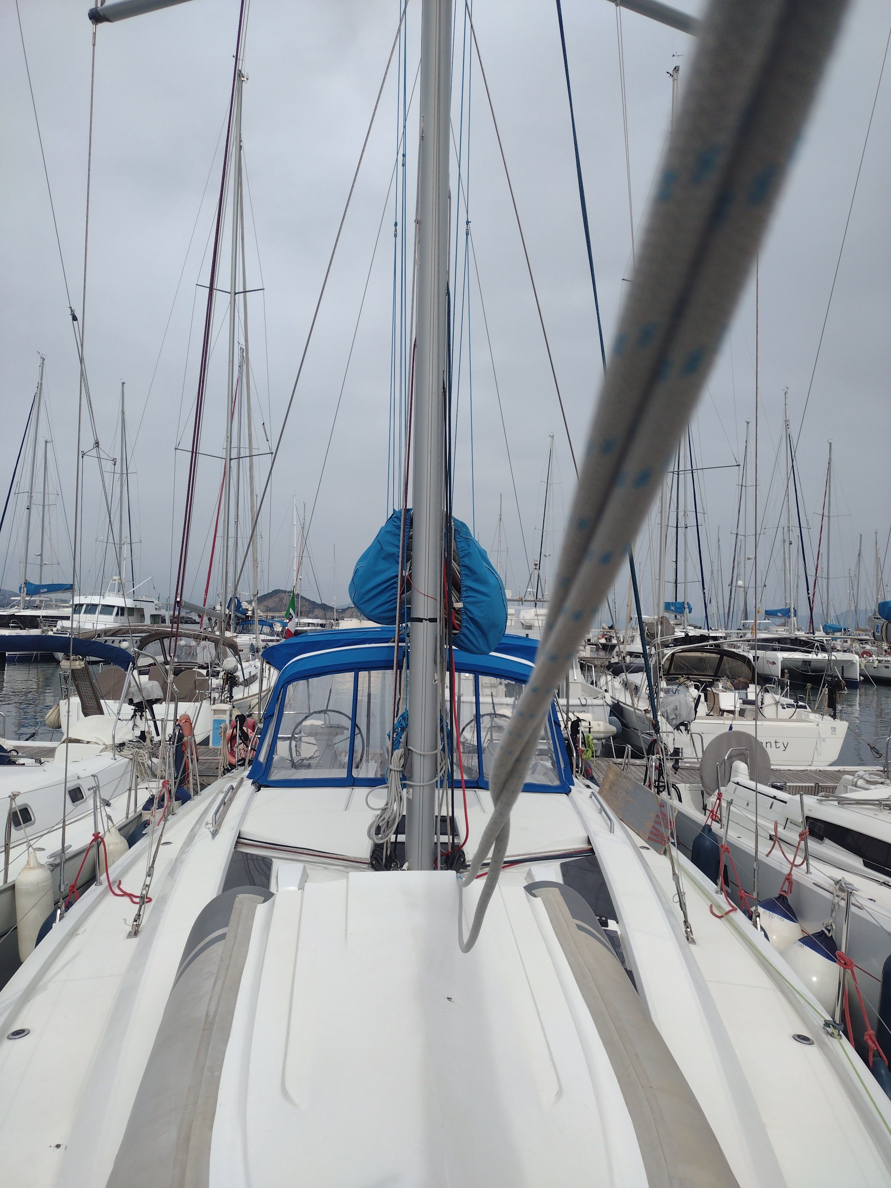 Beneteau Oceanis 46.1 | Elisa