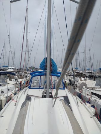 Beneteau Oceanis 46.1 | Elisa